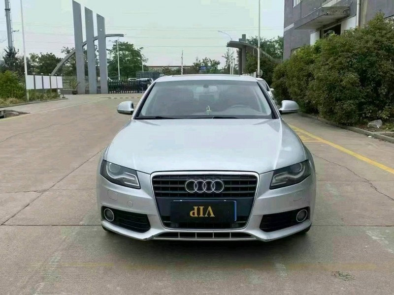 14年徐州奥迪A4