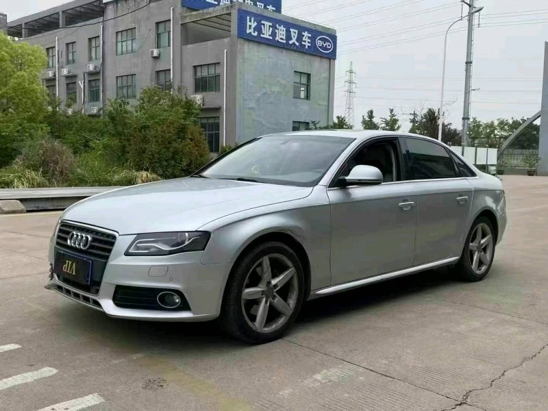14年徐州奥迪A4