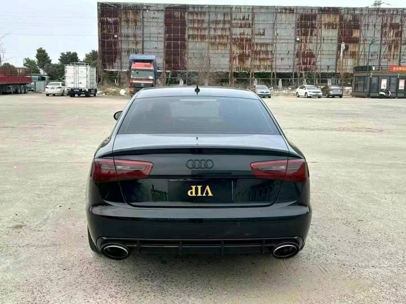 15年徐州奥迪A6
