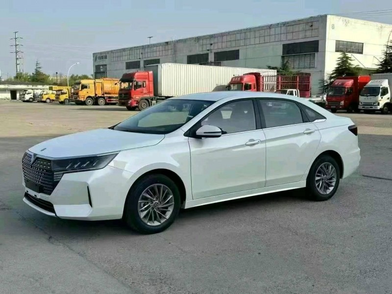 25年徐州启辰D60
