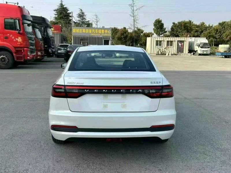25年徐州启辰D60