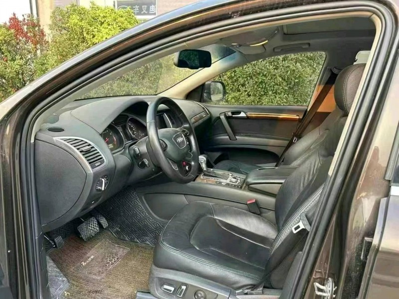 13年徐州奥迪Q7