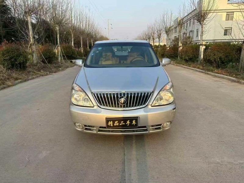 15年徐州别克GL8