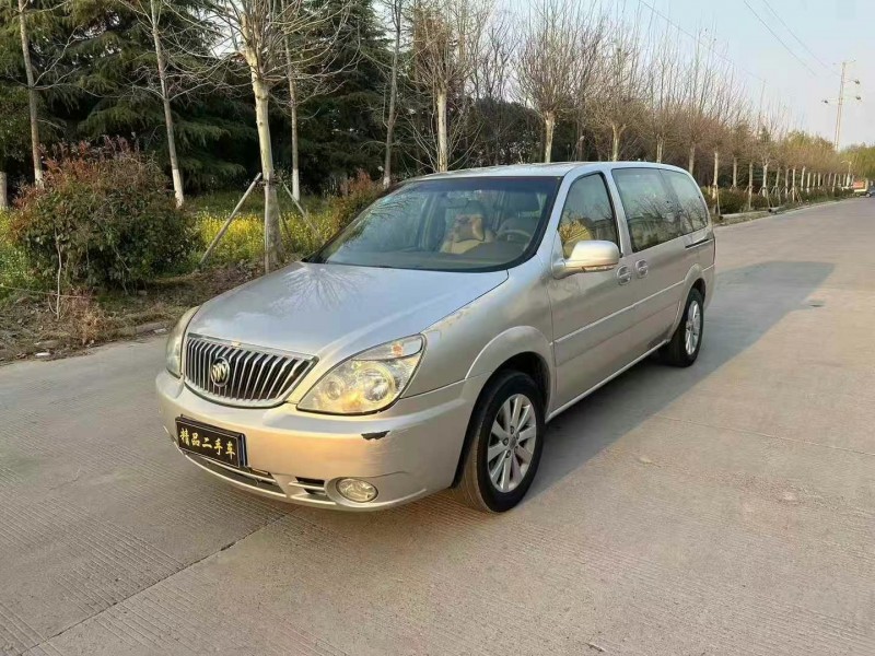 15年徐州别克GL8