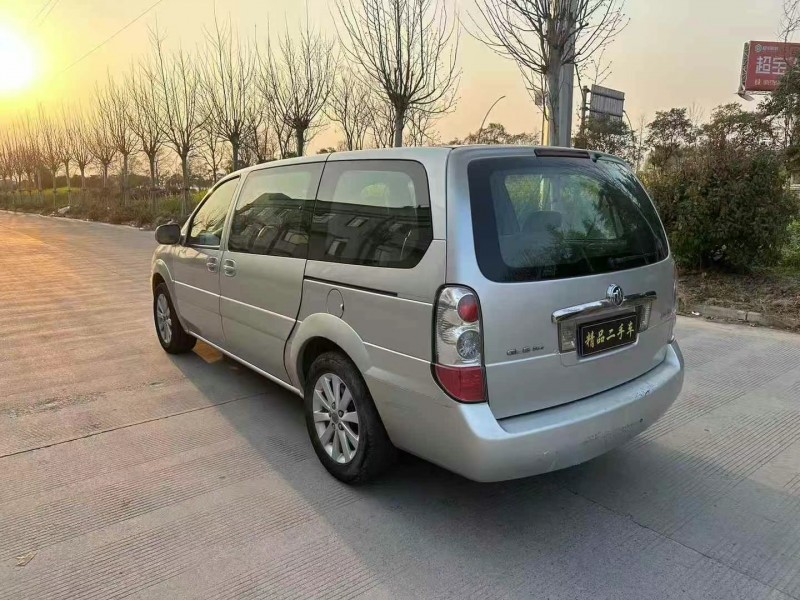 15年徐州别克GL8