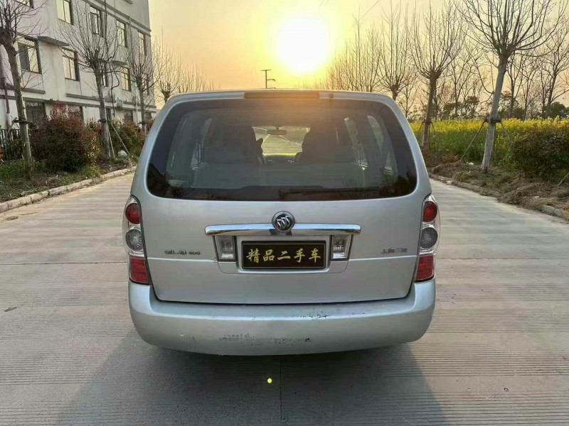15年徐州别克GL8