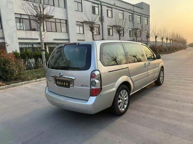 15年徐州别克GL8