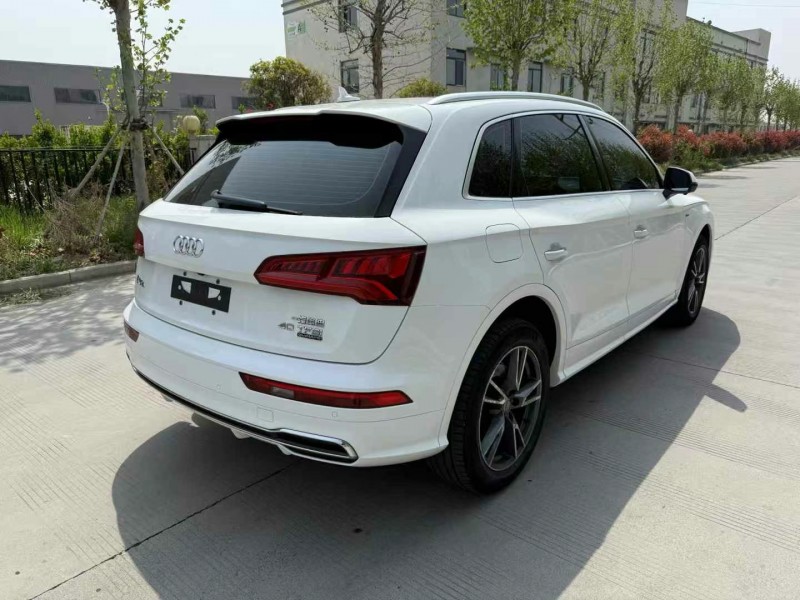 20年徐州奥迪Q5