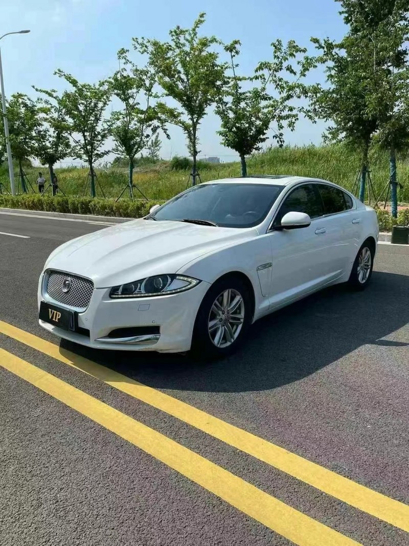17年徐州捷豹XF
