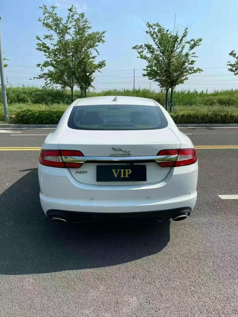 17年徐州捷豹XF
