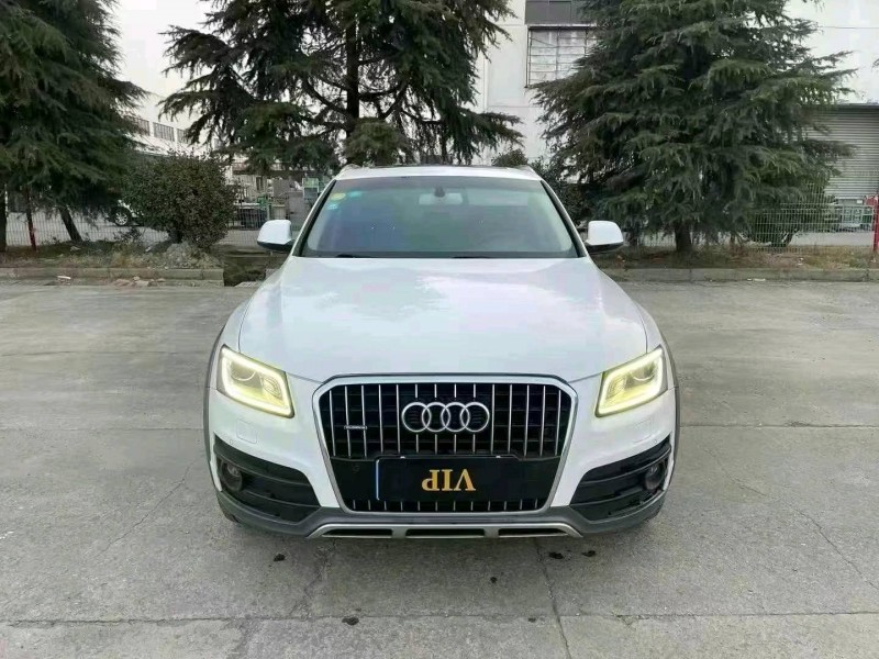 18年徐州奥迪Q5