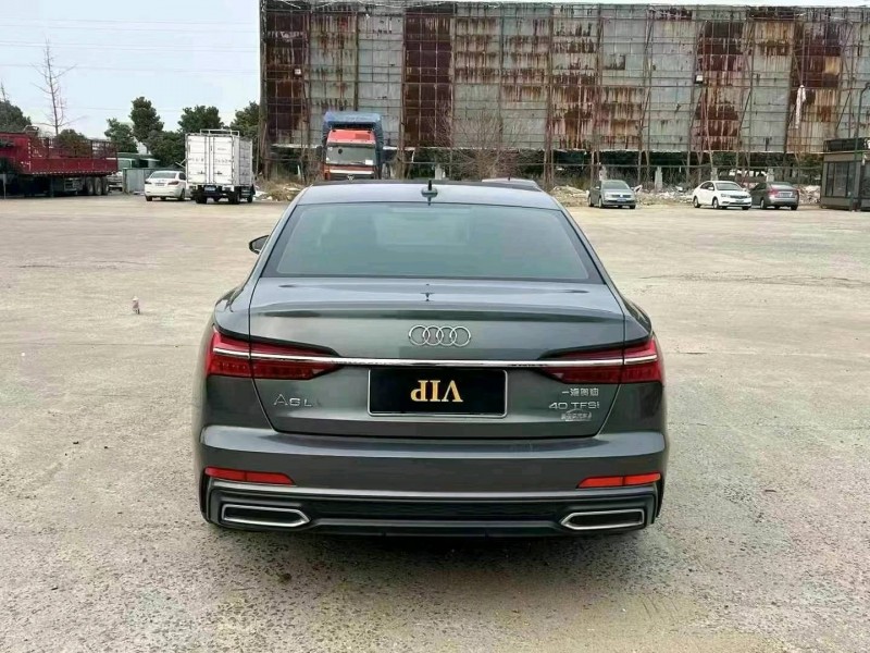 19年徐州奥迪A6