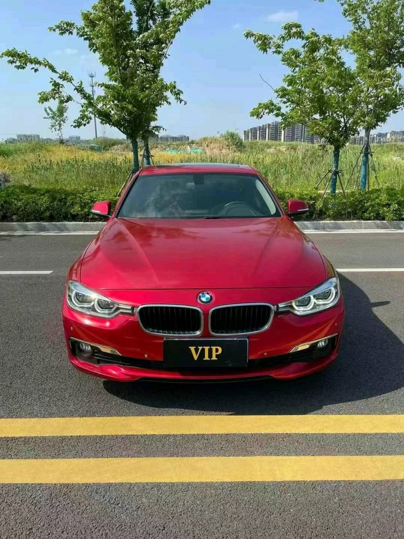 16年徐州宝马3系