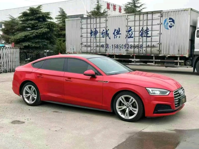 20年徐州奥迪A5