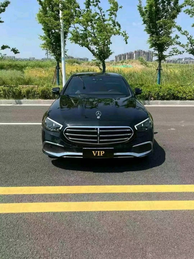 21年徐州奔驰E