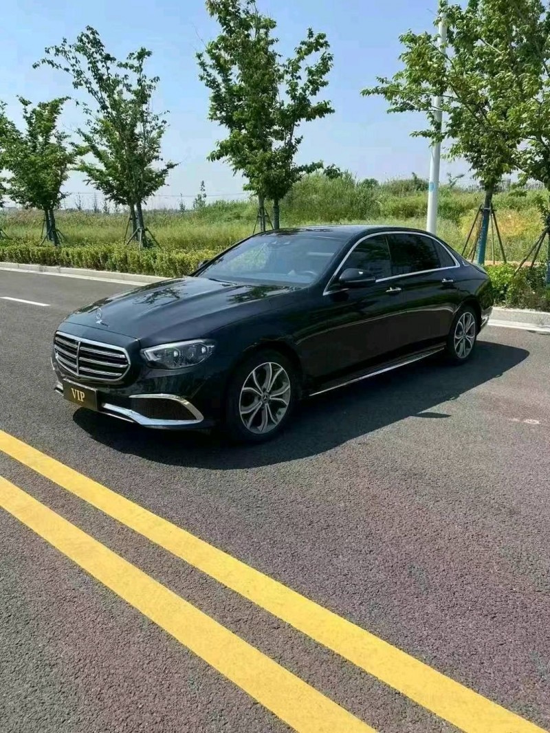21年徐州奔驰E