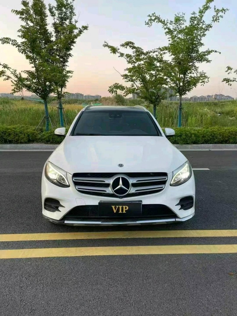 17年徐州奔驰GLC