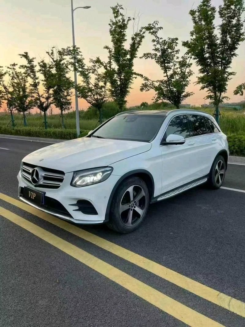 17年徐州奔驰GLC