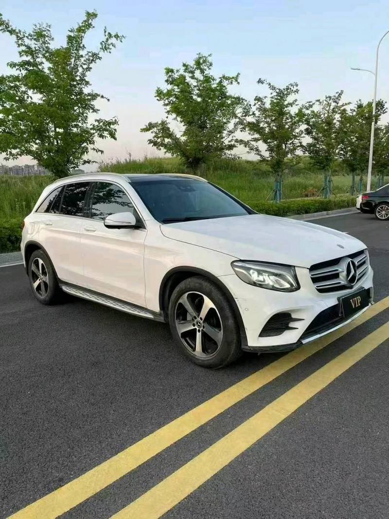 17年徐州奔驰GLC
