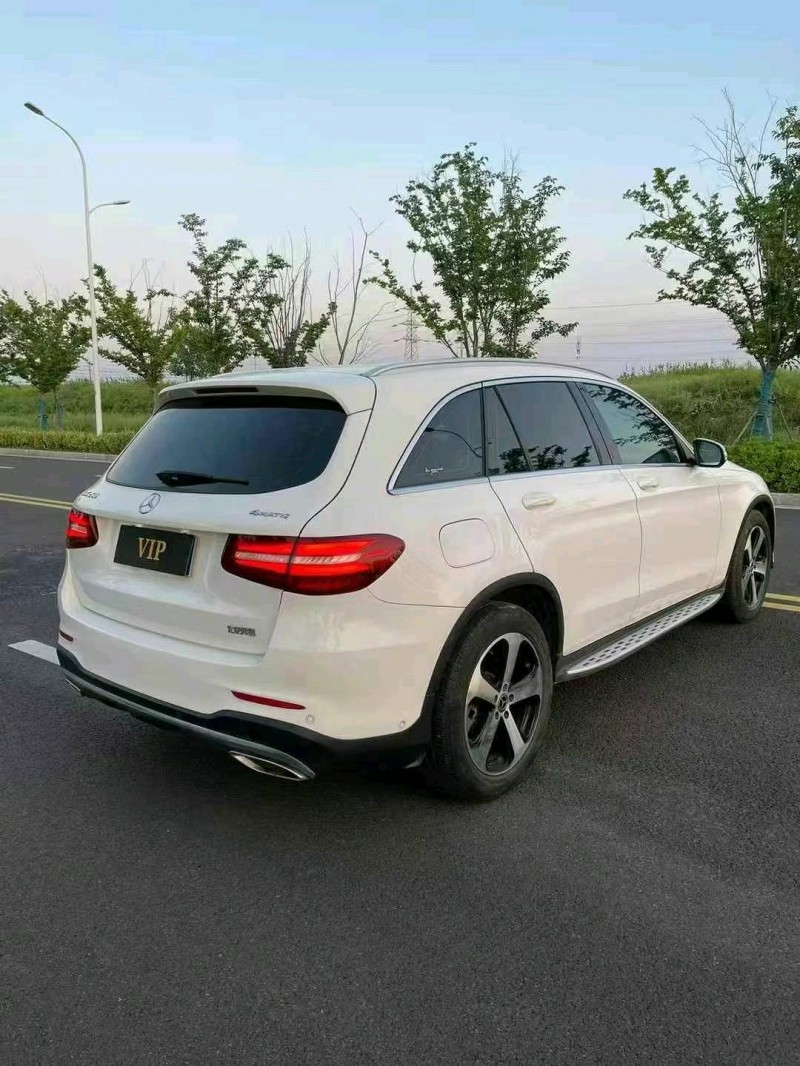 17年徐州奔驰GLC