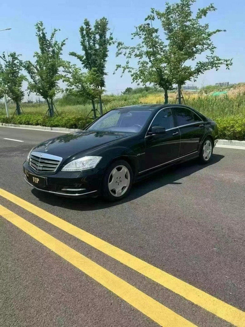 10年徐州奔驰S