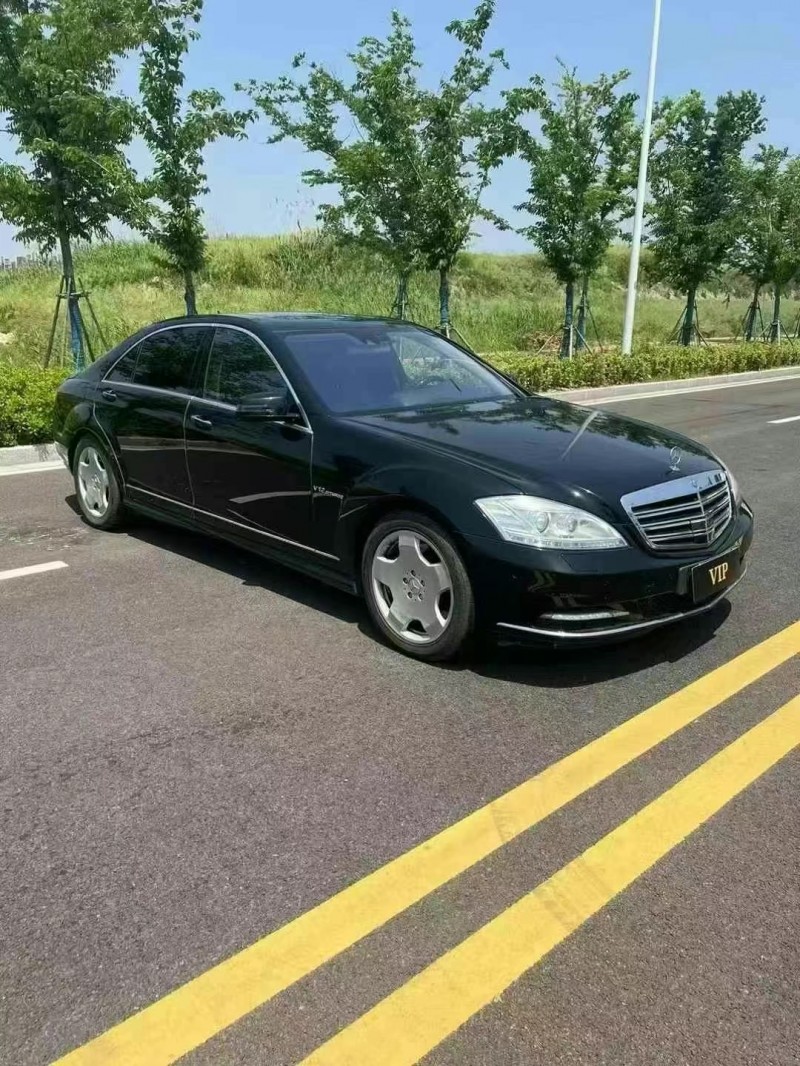 10年徐州奔驰S