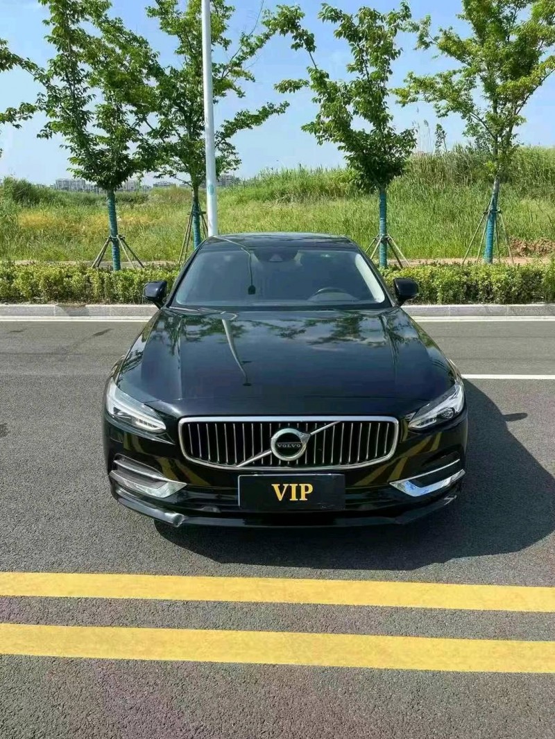 19年徐州沃尔沃S90