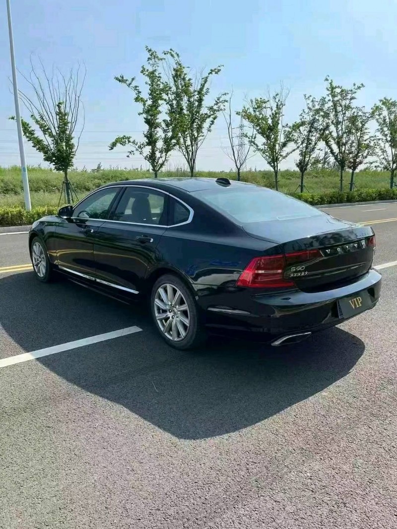 19年徐州沃尔沃S90