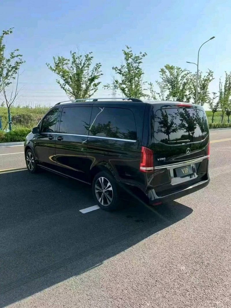 16年徐州奔驰V
