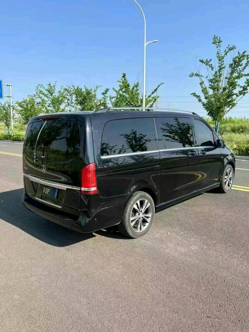 16年徐州奔驰V