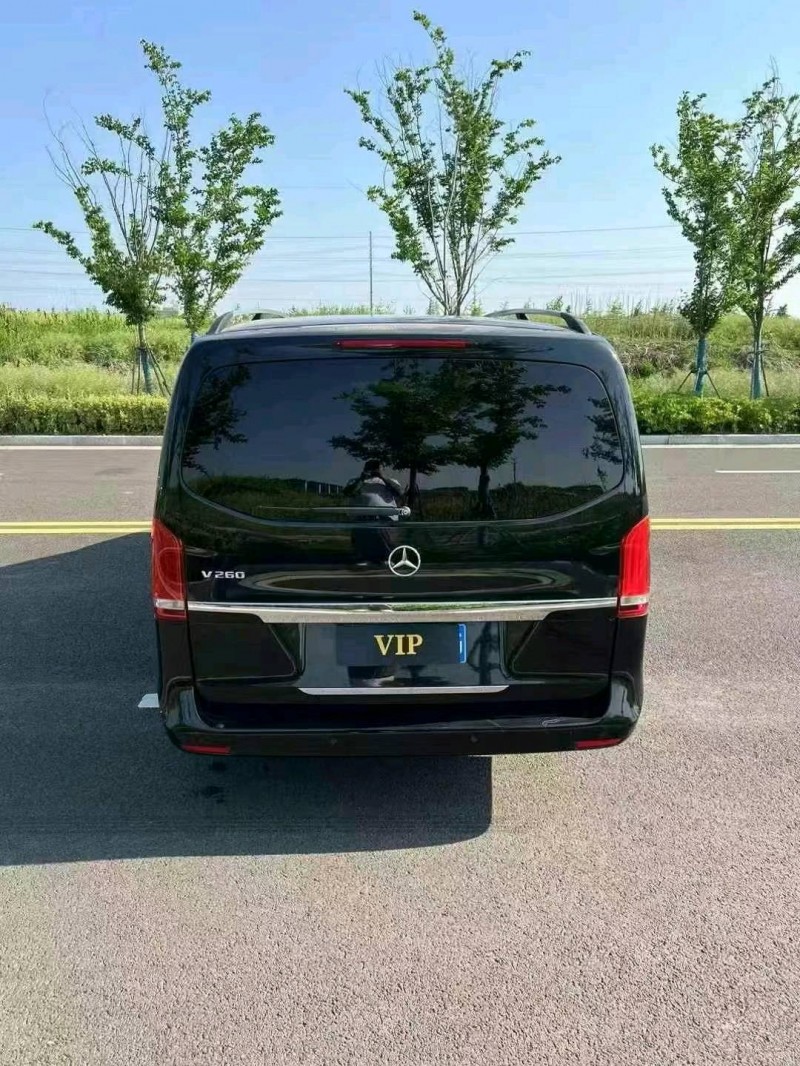 16年徐州奔驰V