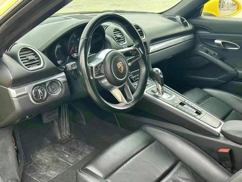 17年徐州保时捷Boxster