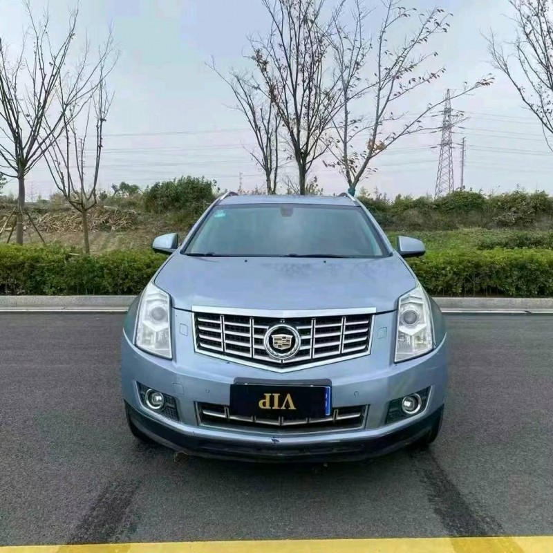 14年徐州凯迪拉克SRX