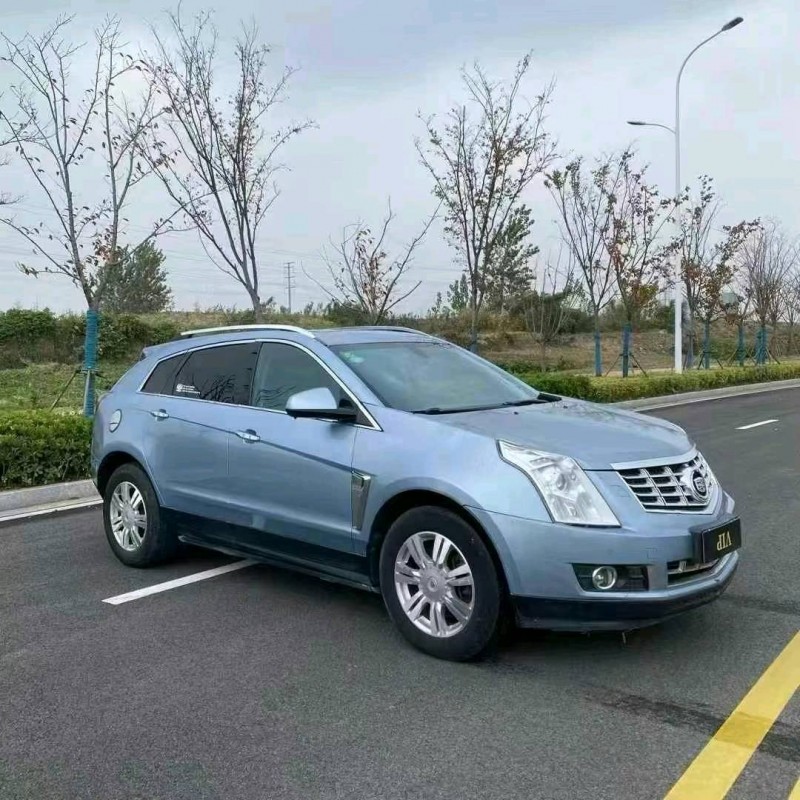 14年徐州凯迪拉克SRX