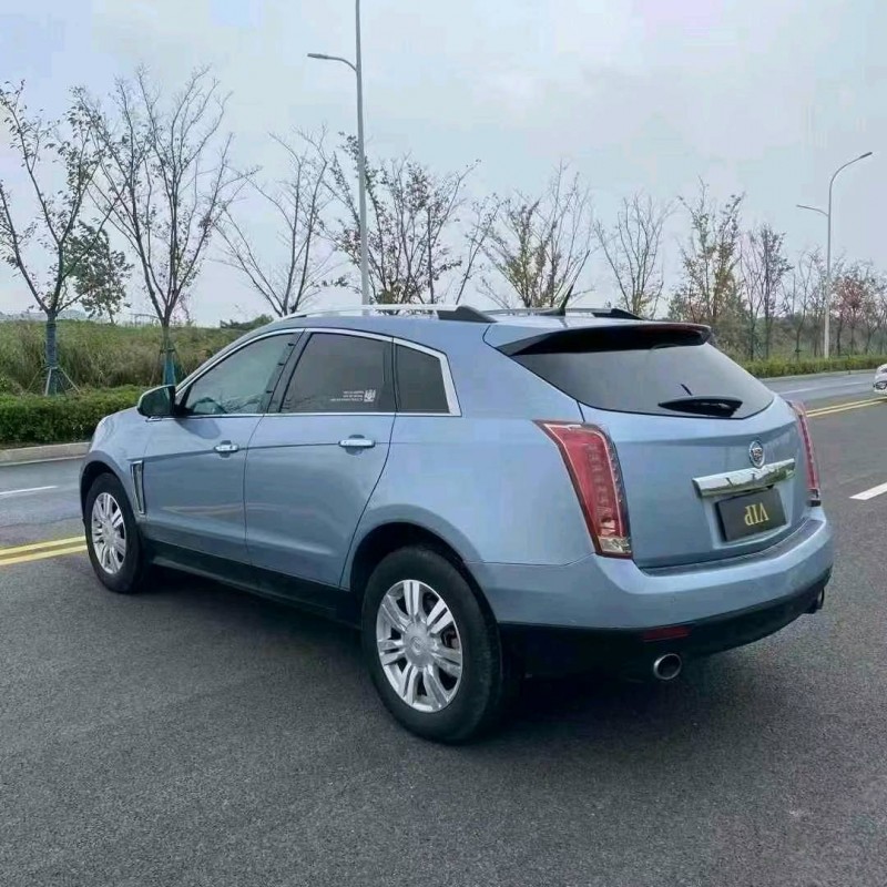 14年徐州凯迪拉克SRX