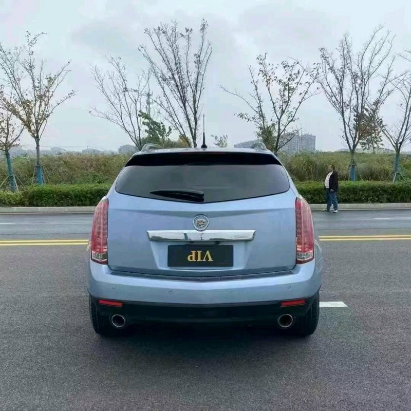 14年徐州凯迪拉克SRX