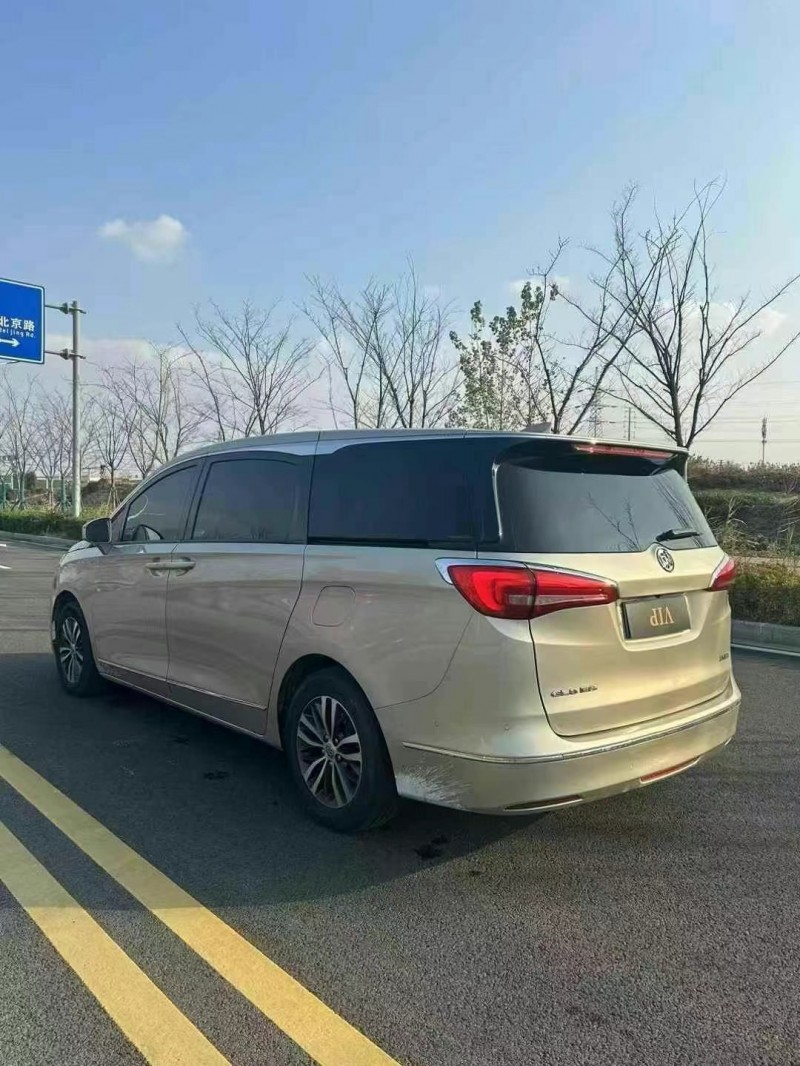 19年徐州别克GL8