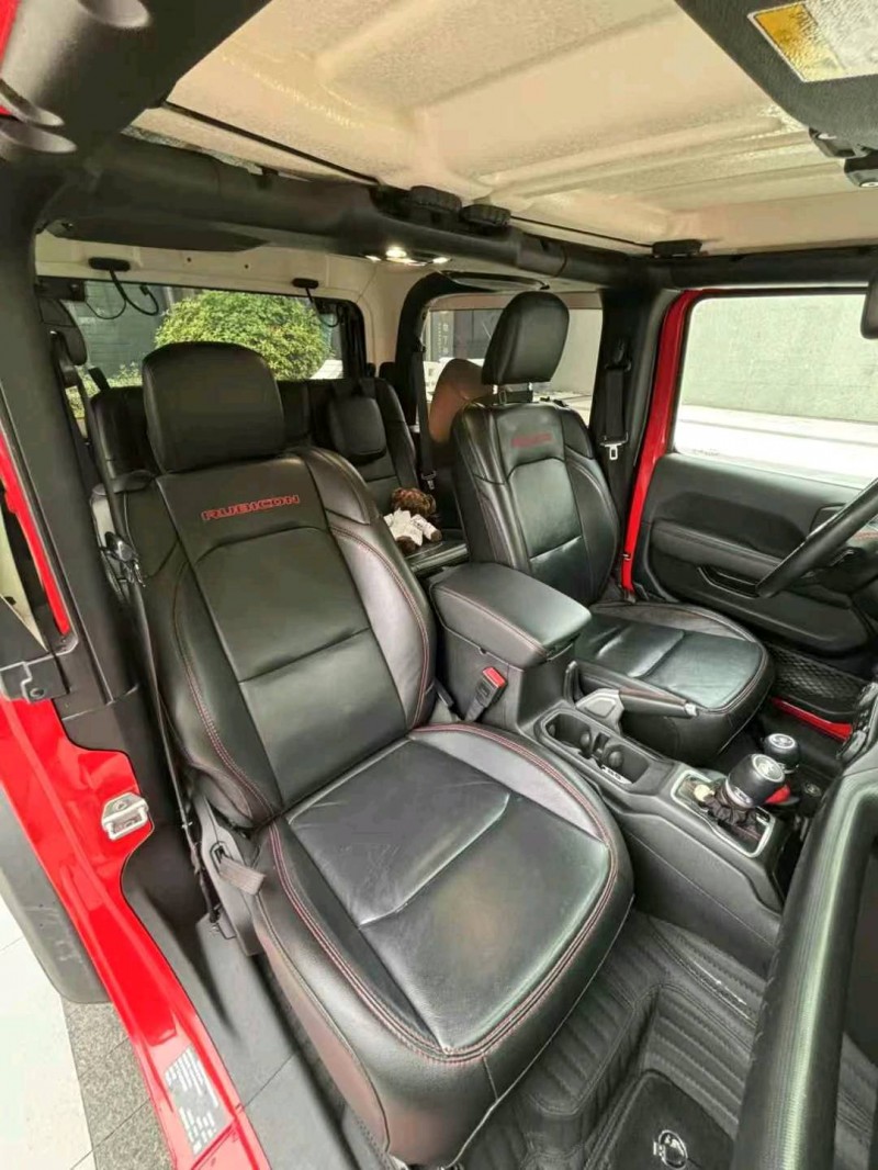 21年徐州Jeep牧马人