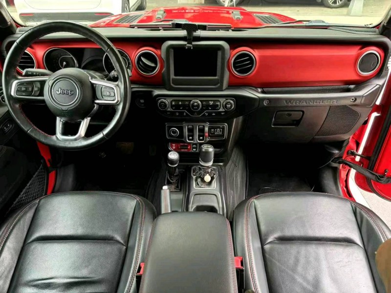 21年徐州Jeep牧马人