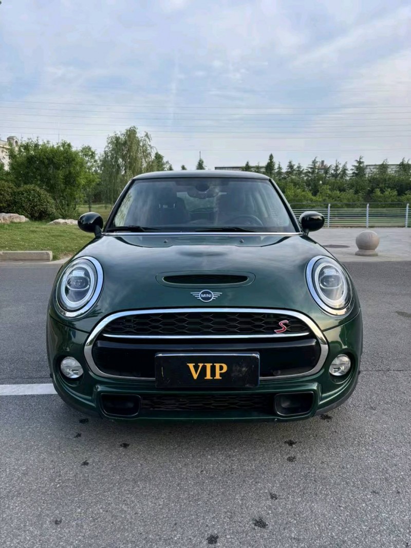 19年宿迁宝马MINI