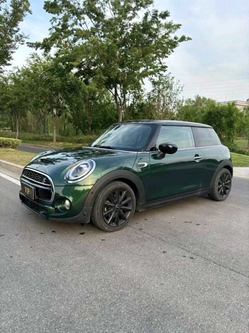 19年宿迁宝马MINI