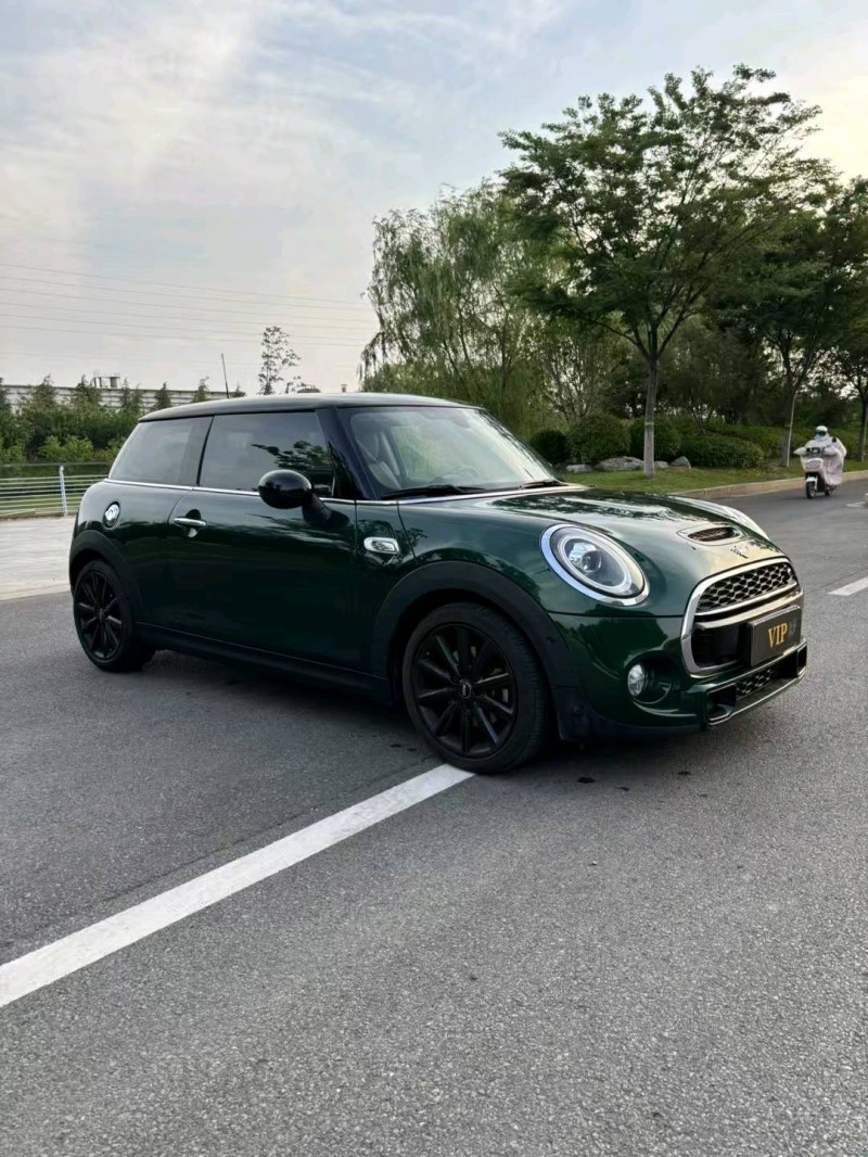 19年宿迁宝马MINI