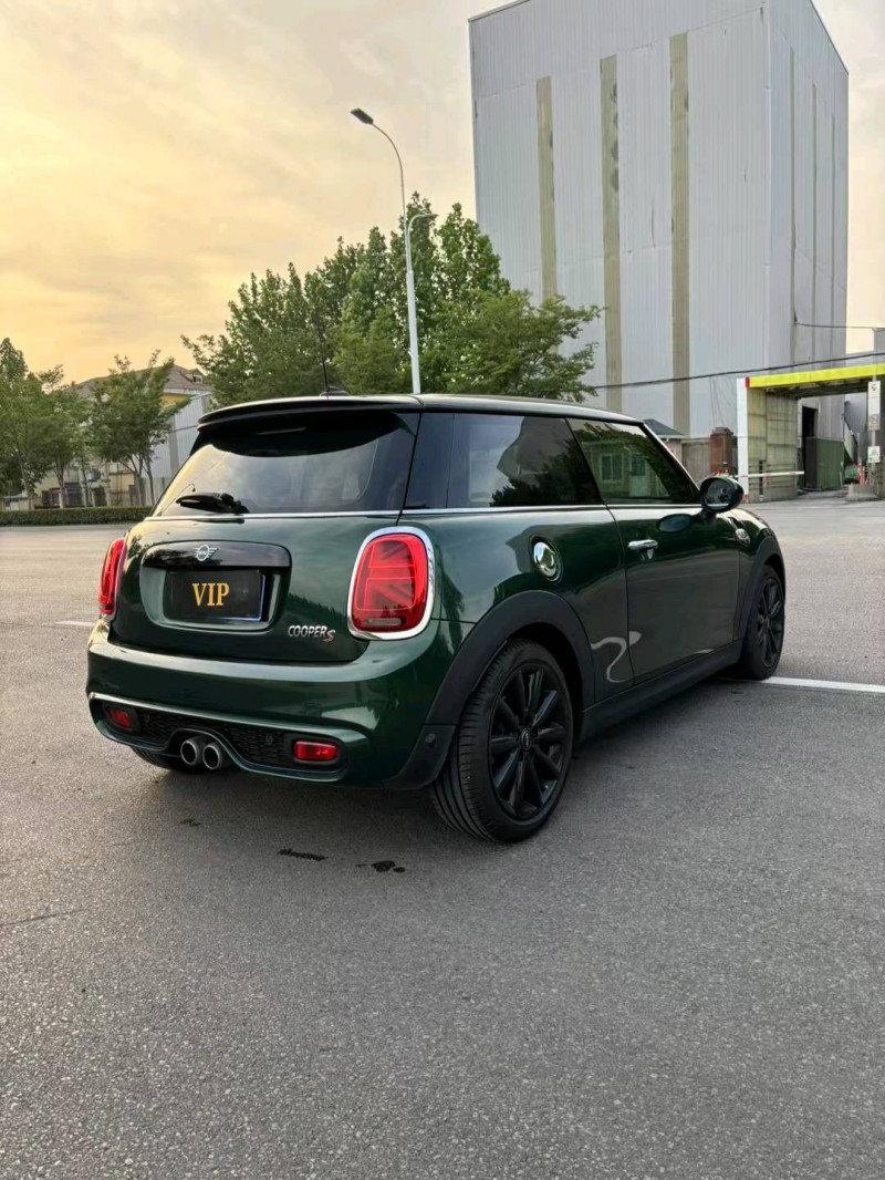 19年宿迁宝马MINI