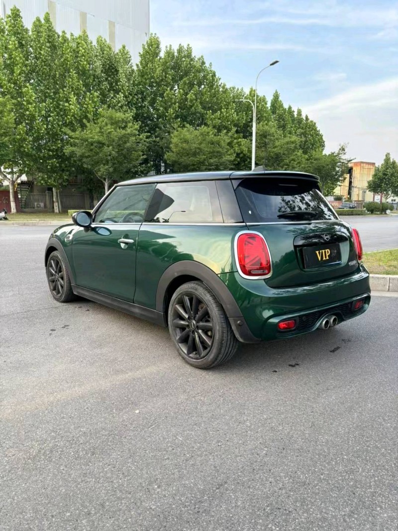 19年宿迁宝马MINI