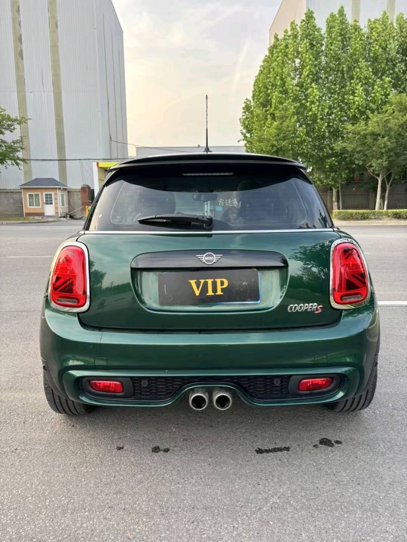 19年宿迁宝马MINI