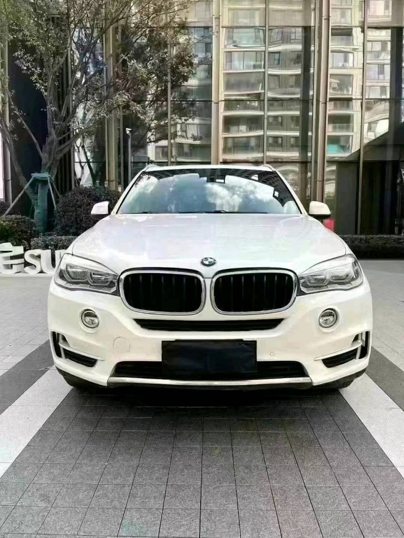 17年徐州宝马X5