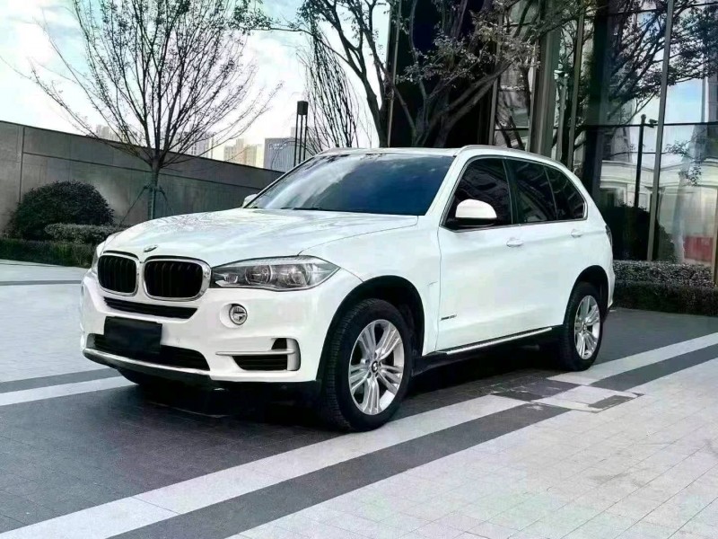 17年徐州宝马X5