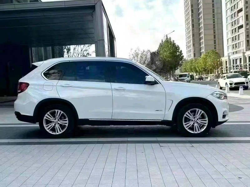 17年徐州宝马X5