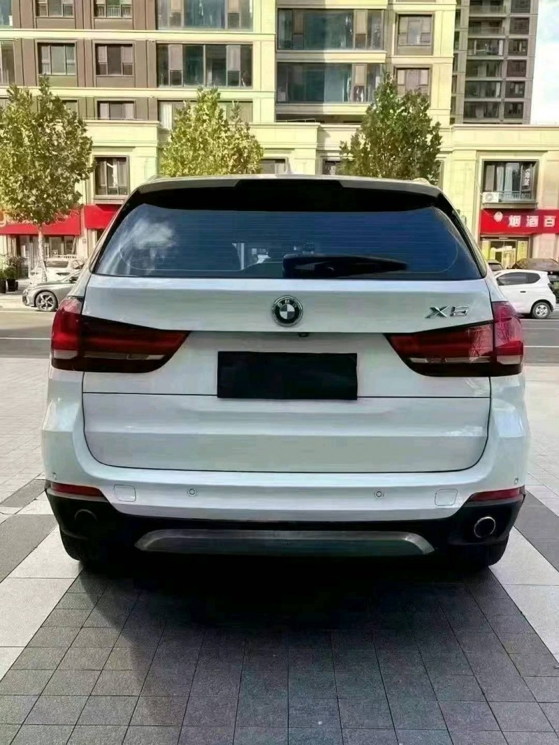 17年徐州宝马X5