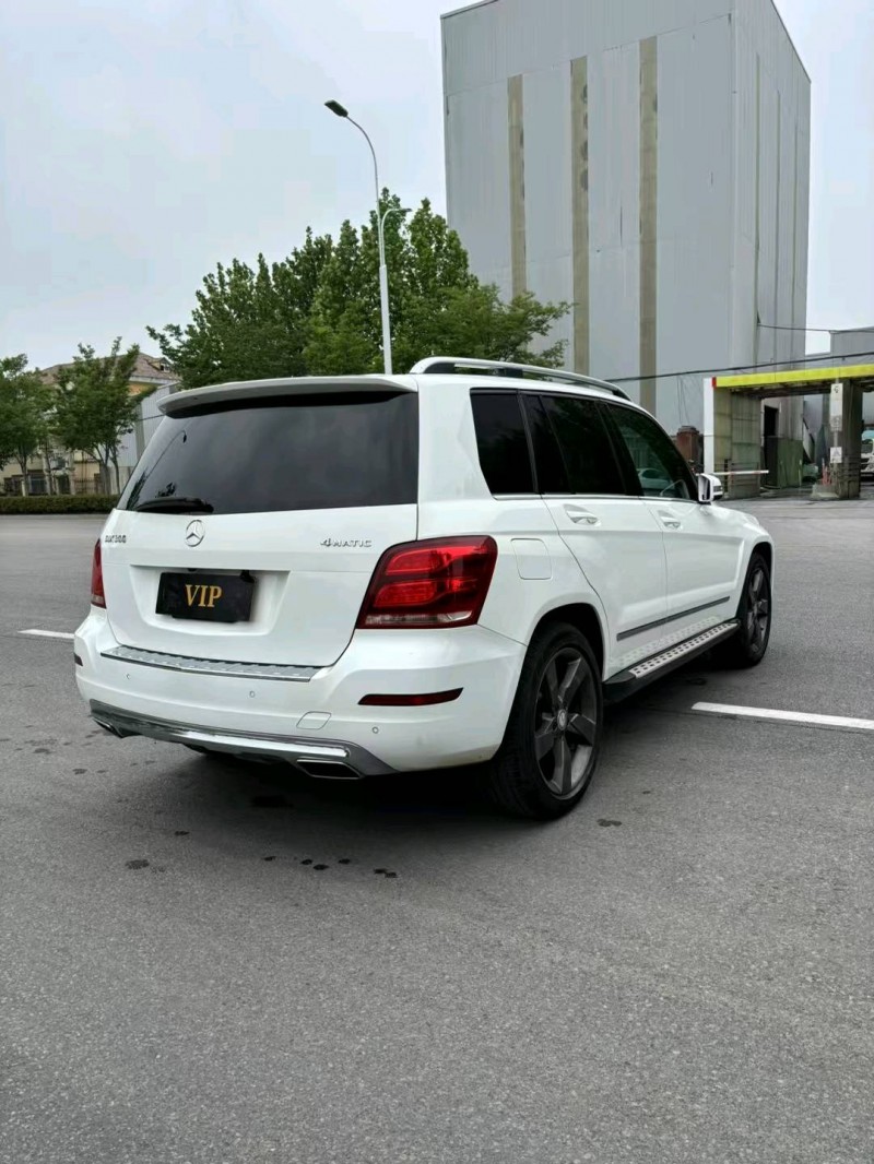14年宿迁奔驰GLK
